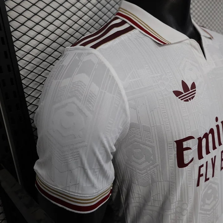 Arsenal, Sezona 2025/2026, Treći Dres