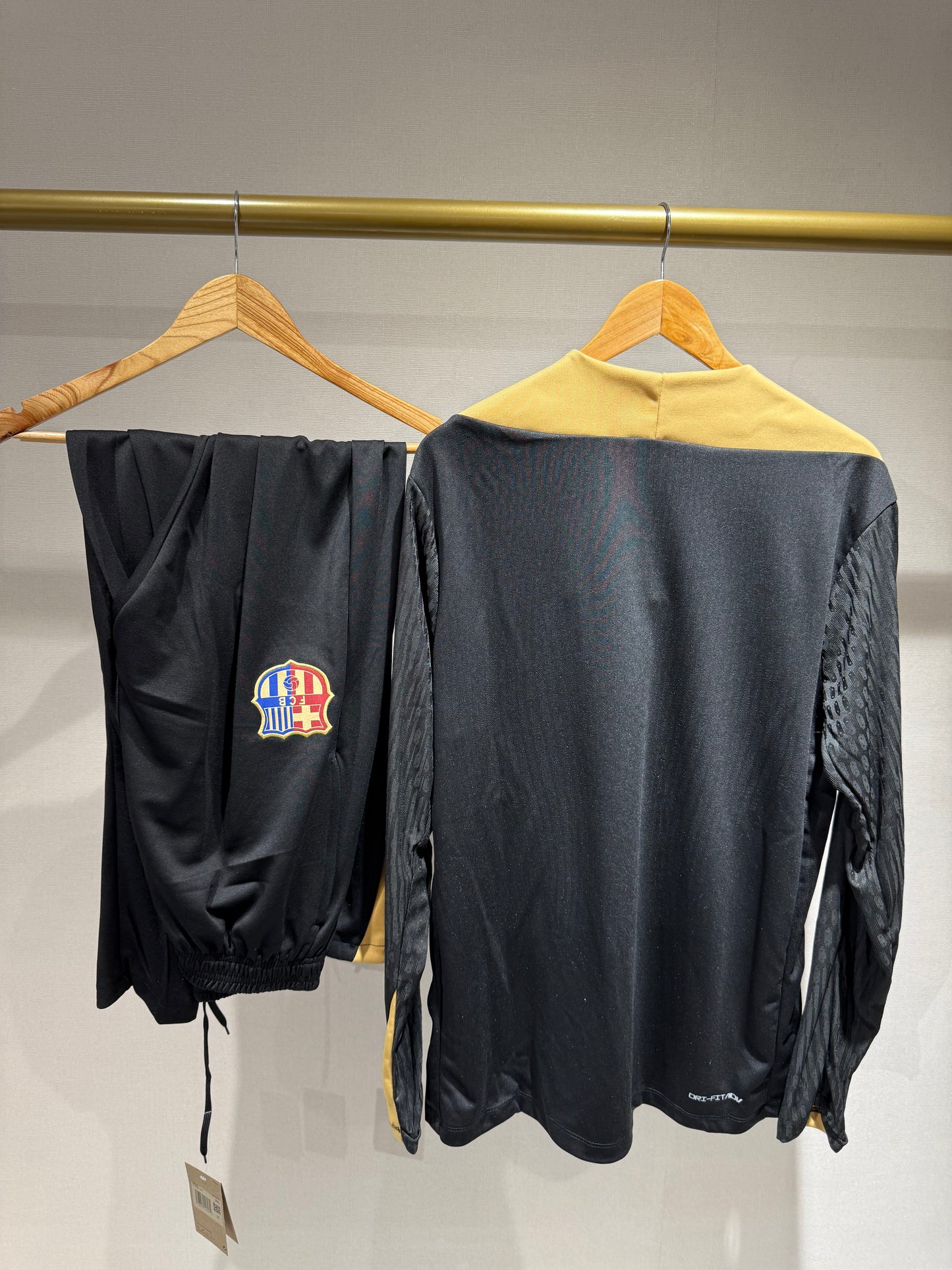 Barcelona Trenerka 2024/2025