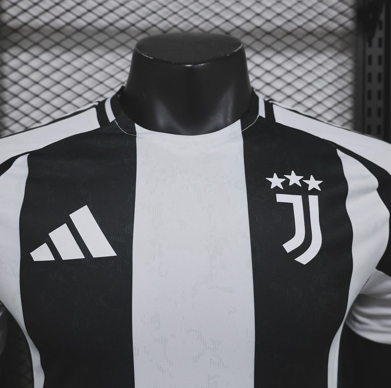Juventus, Sezona 2024/2025, Domaći Dres