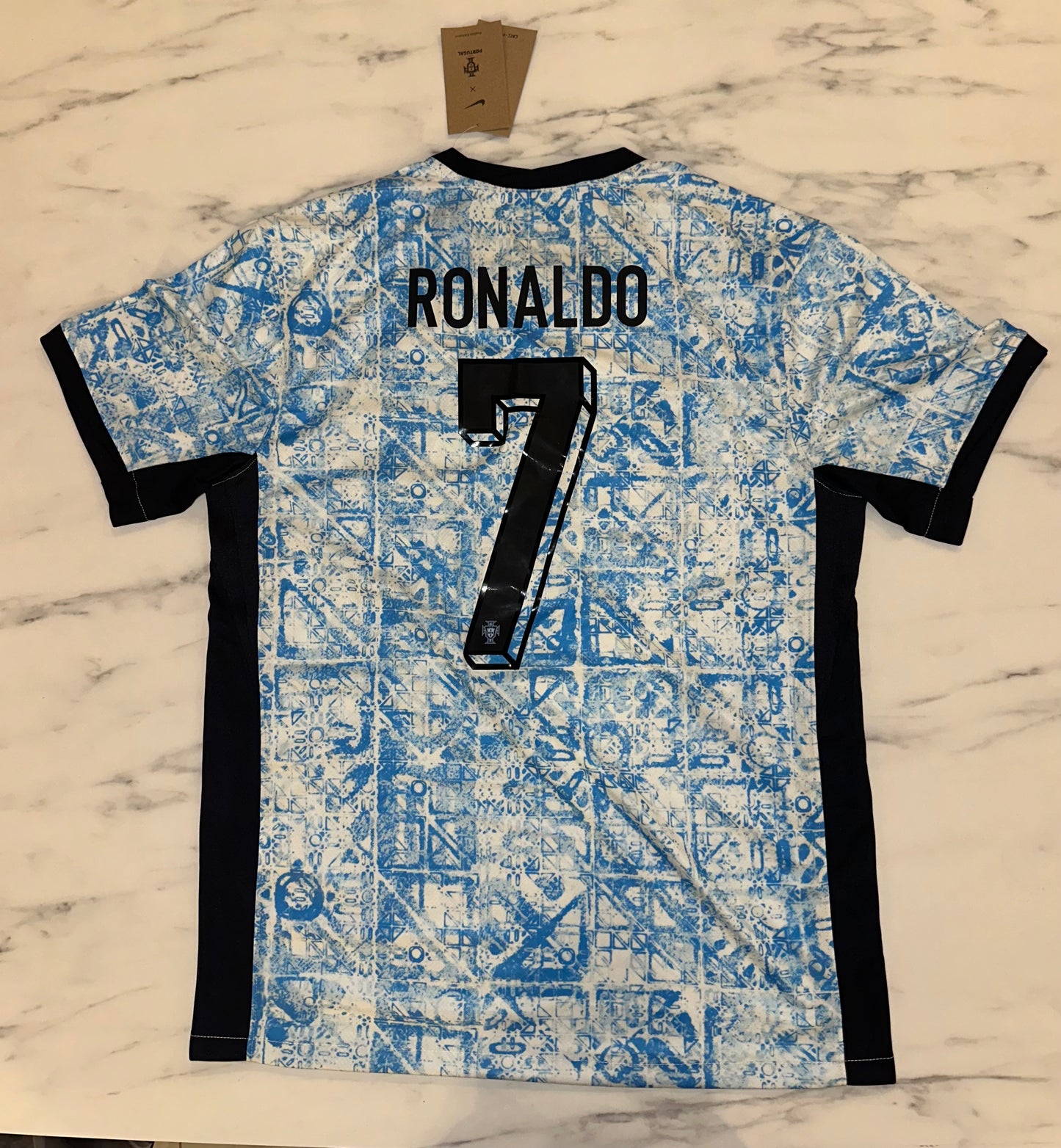 Portugal Euro 2024 Gostujući Dres - Ronaldo 7