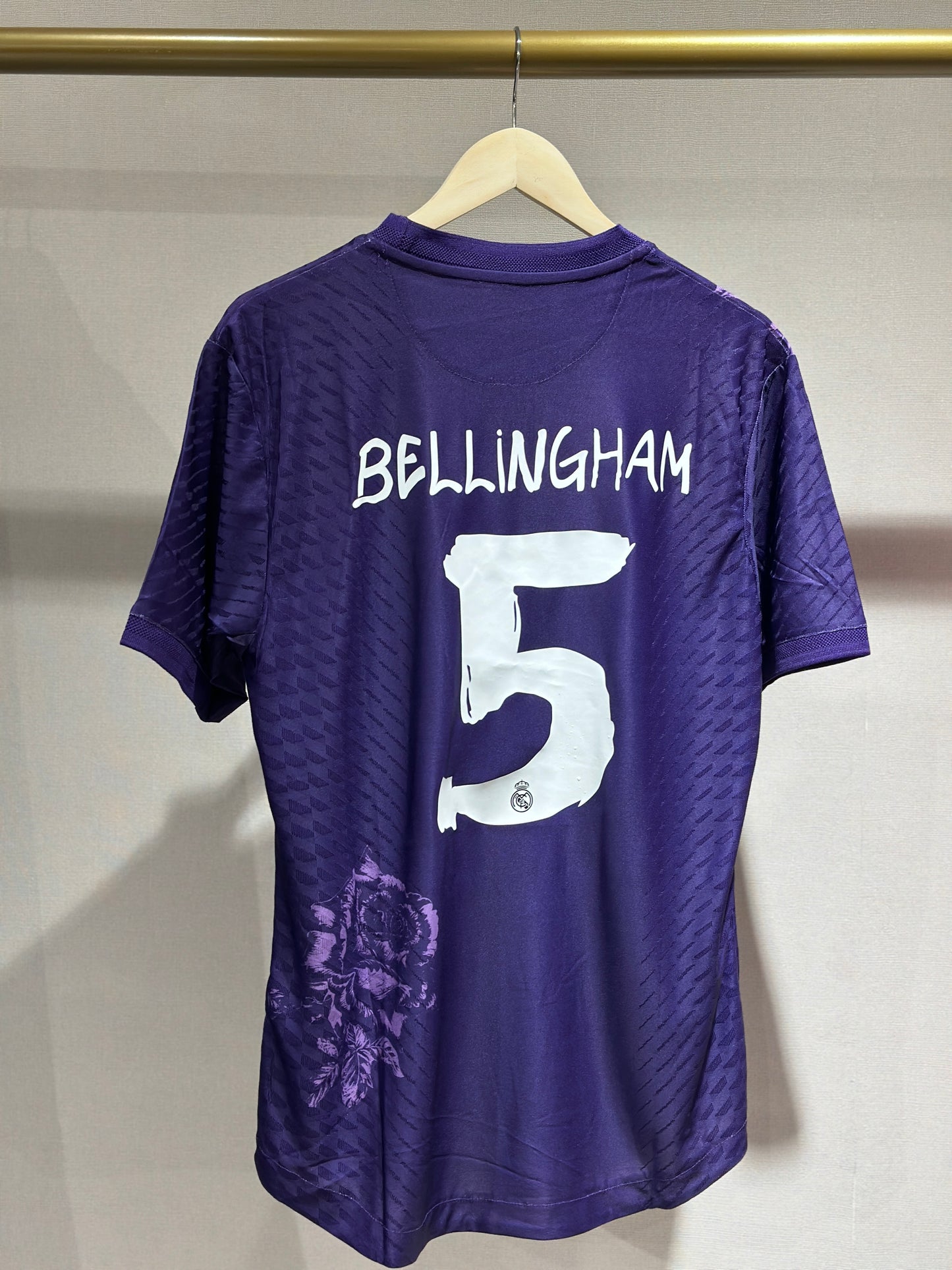 Real Madrid x Y-3 Dres - BELLINGHAM 5