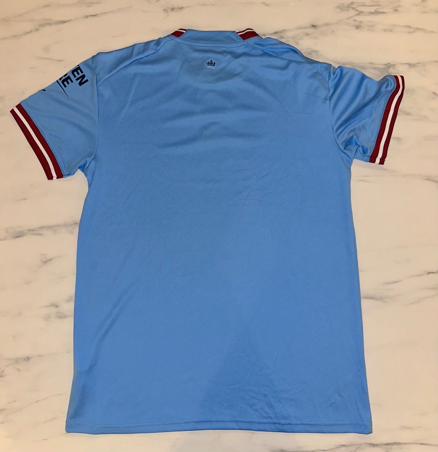 Manchester City, Sezona 2022/2023, Domaći Dres