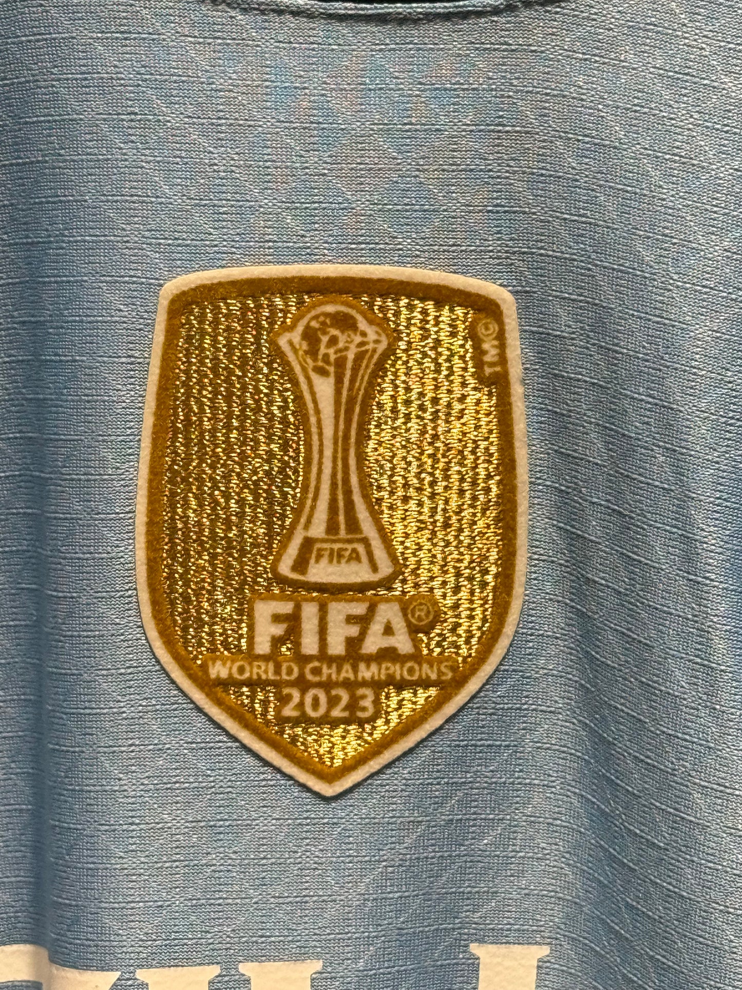 Manchester City, Sezona 2024/2025, Domaći Dres - Grealish 10