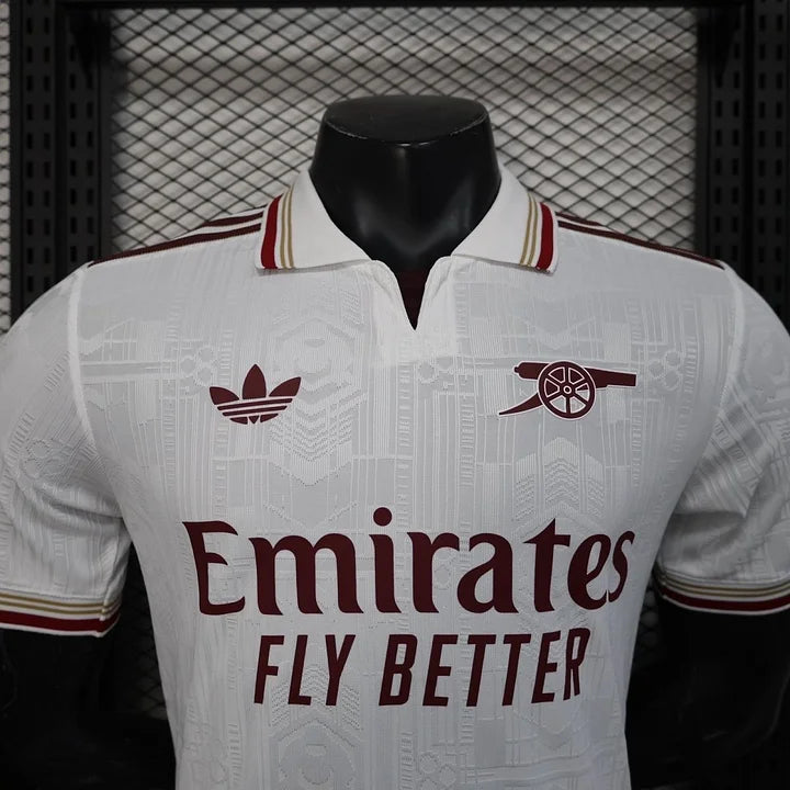 Arsenal, Sezona 2025/2026, Treći Dres
