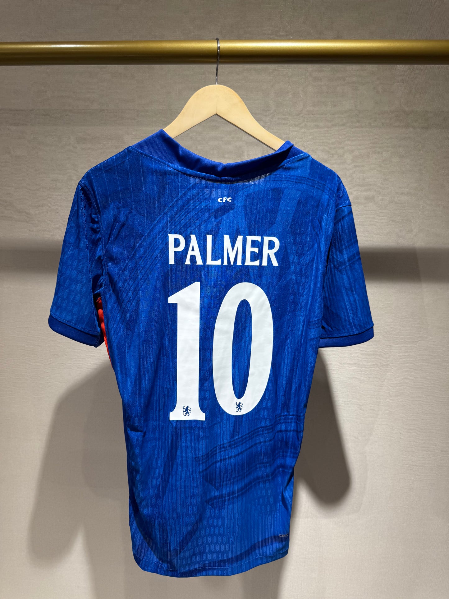 Chelsea, Sezona 2025/2026, Domaći Dres - Palmer 10