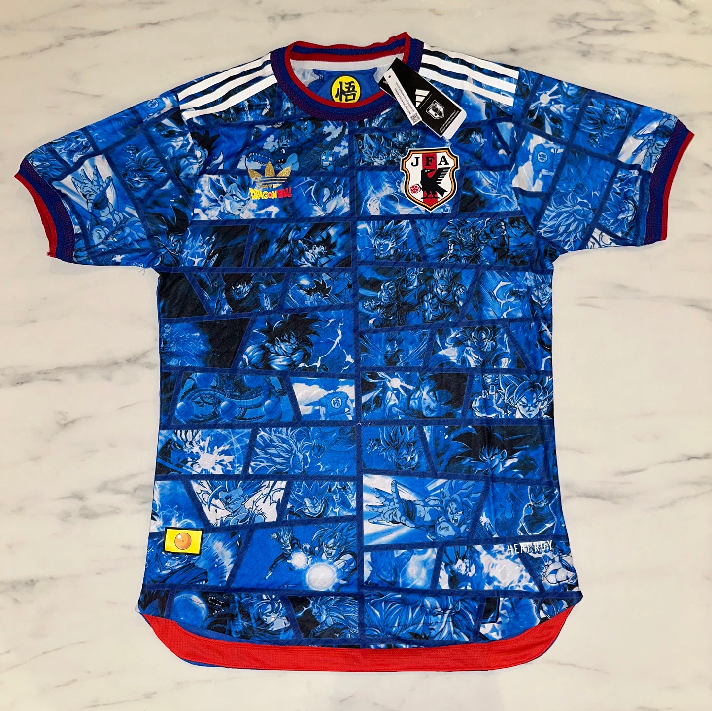 Japanski Dres Posebna Kolekcija, Dragon Ball