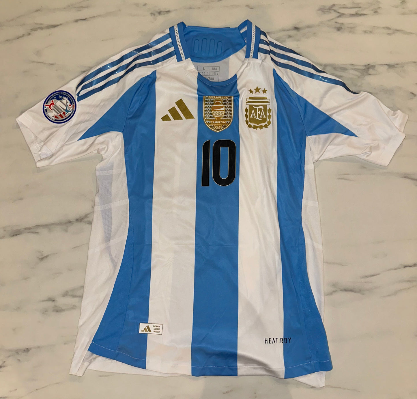 Argentina 2024 Domaći Dres - Messi 10