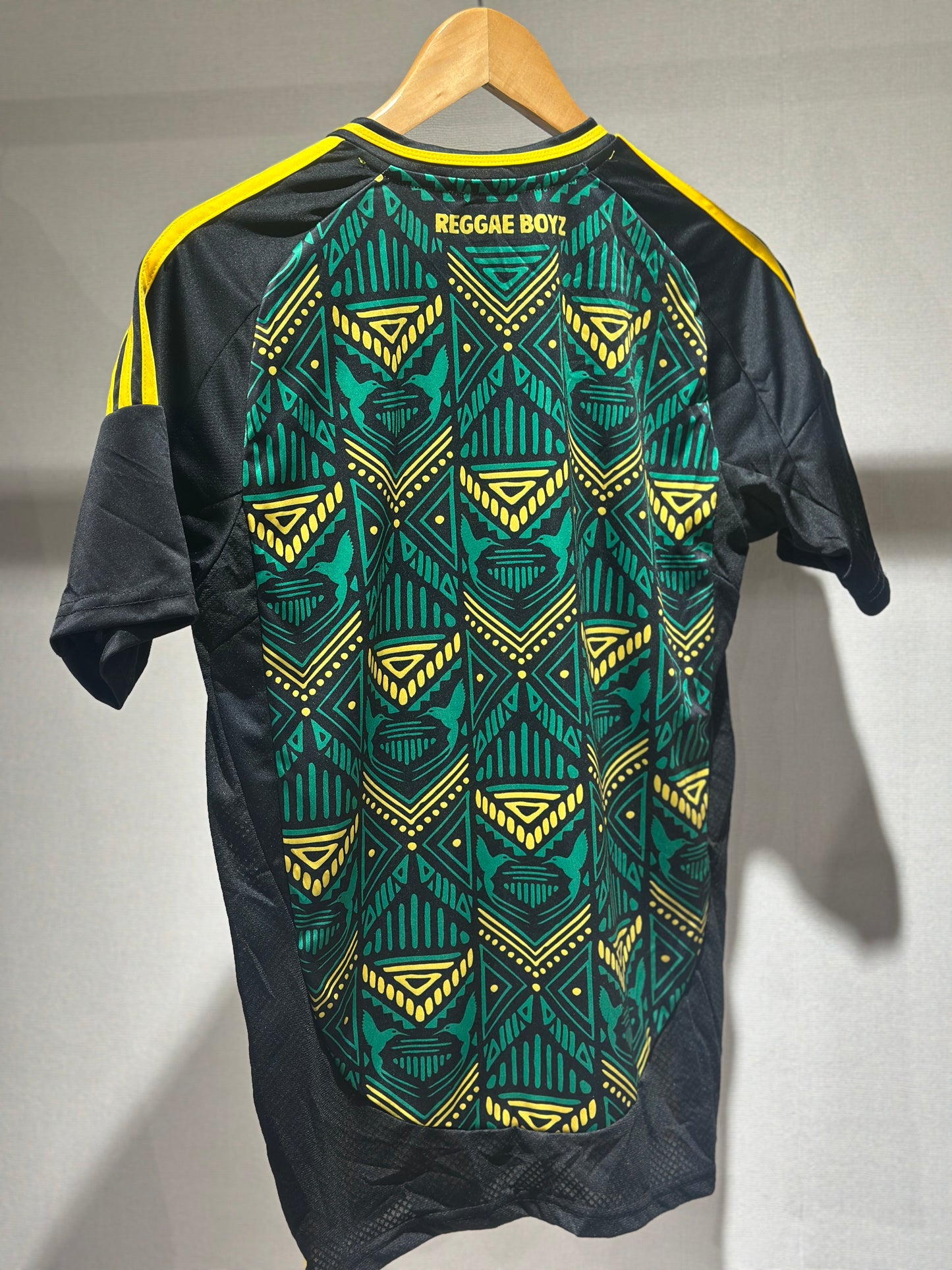 Jamaica Gostujući Dres 2024