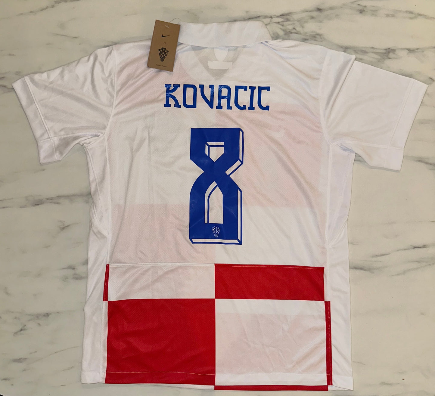 Hrvatska Euro 2024 Domaći Dres - Modric 10