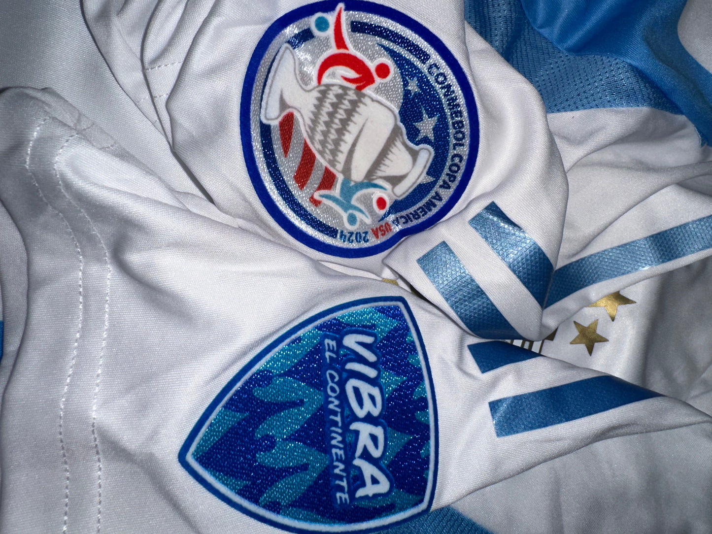 Argentina 2024 Domaći Dres - Messi 10