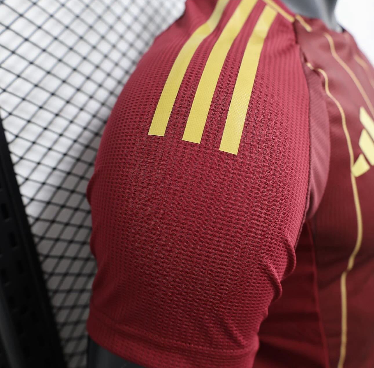 Roma, Sezona 2024/2025, Domaći Dres