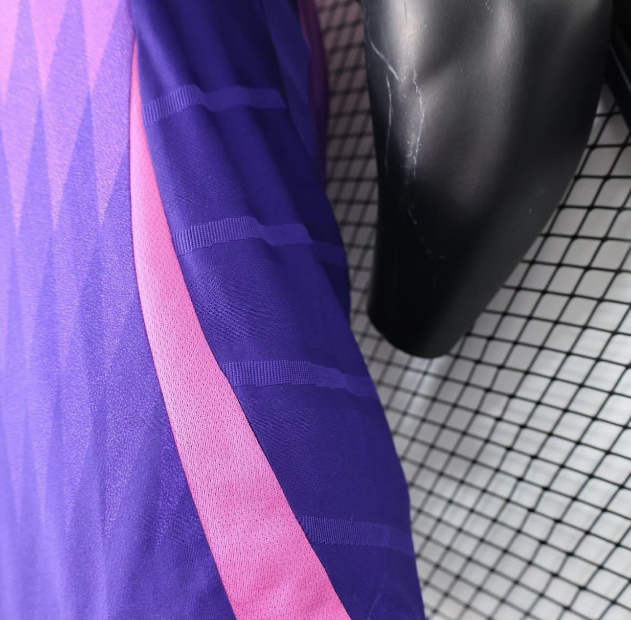 Njemačka Euro 2024 Gostujući Dres