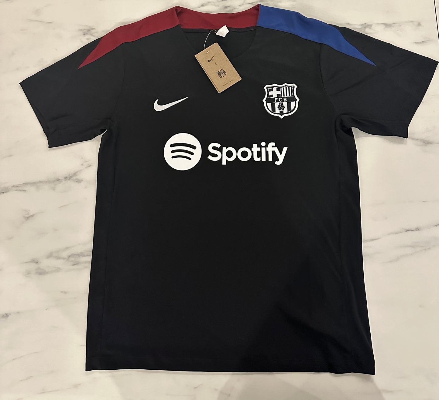 Barcelona Trening Dres