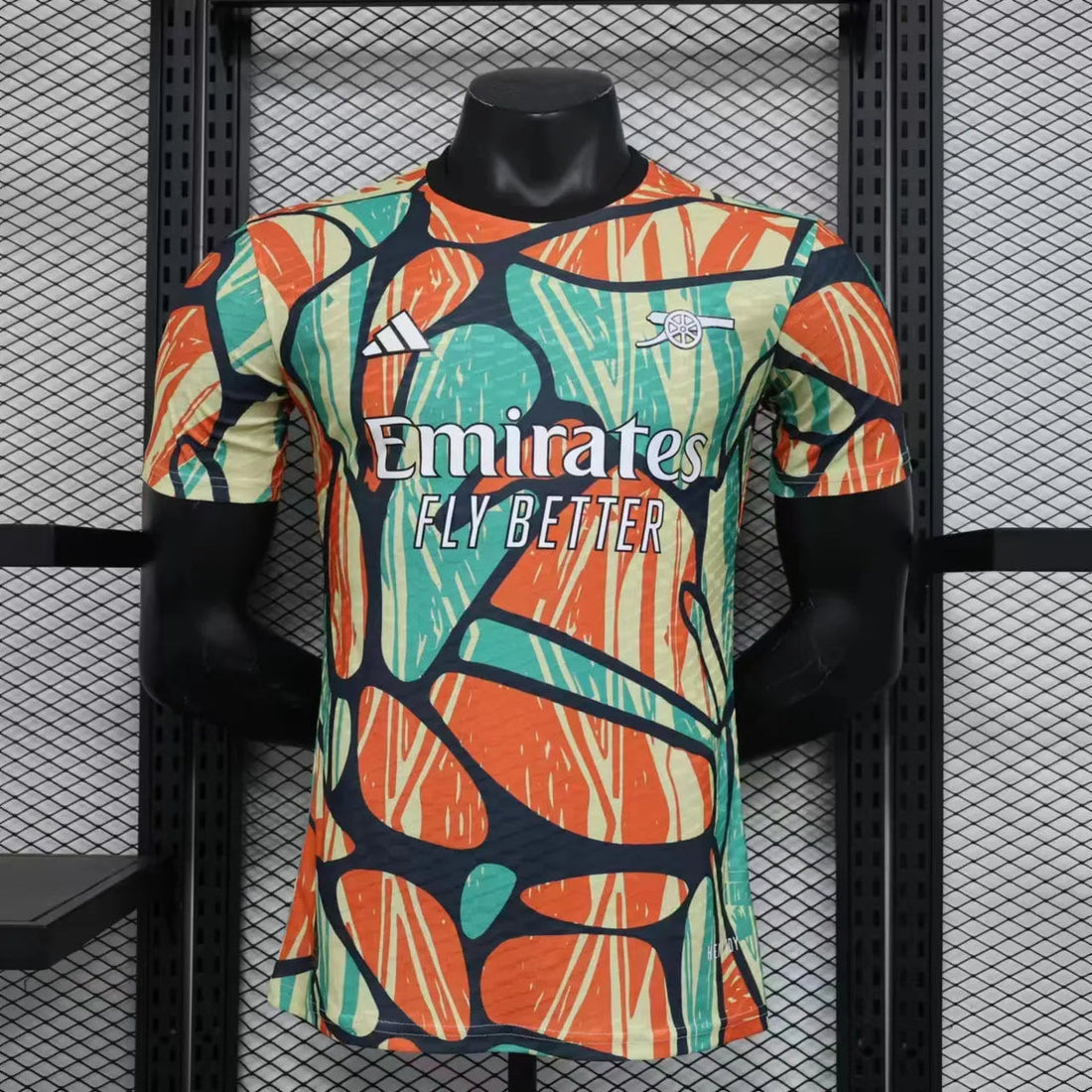 Arsenal Pre-Match Dres