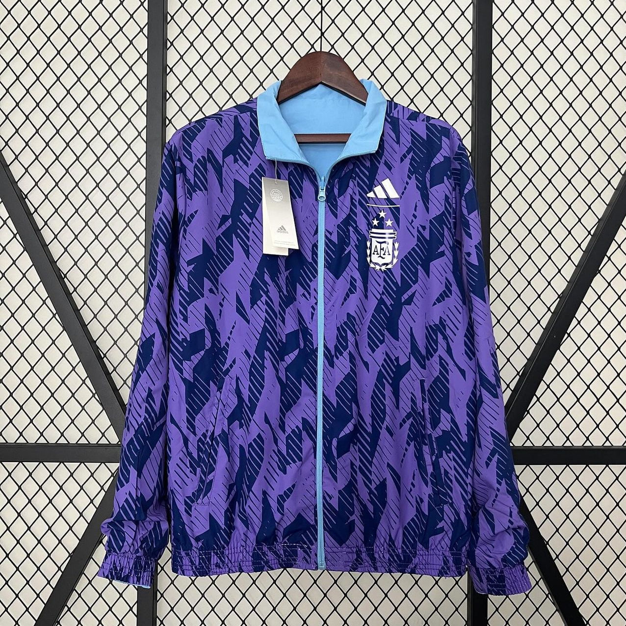 Argentina Dvostrane WindBreaker 2024/2025
