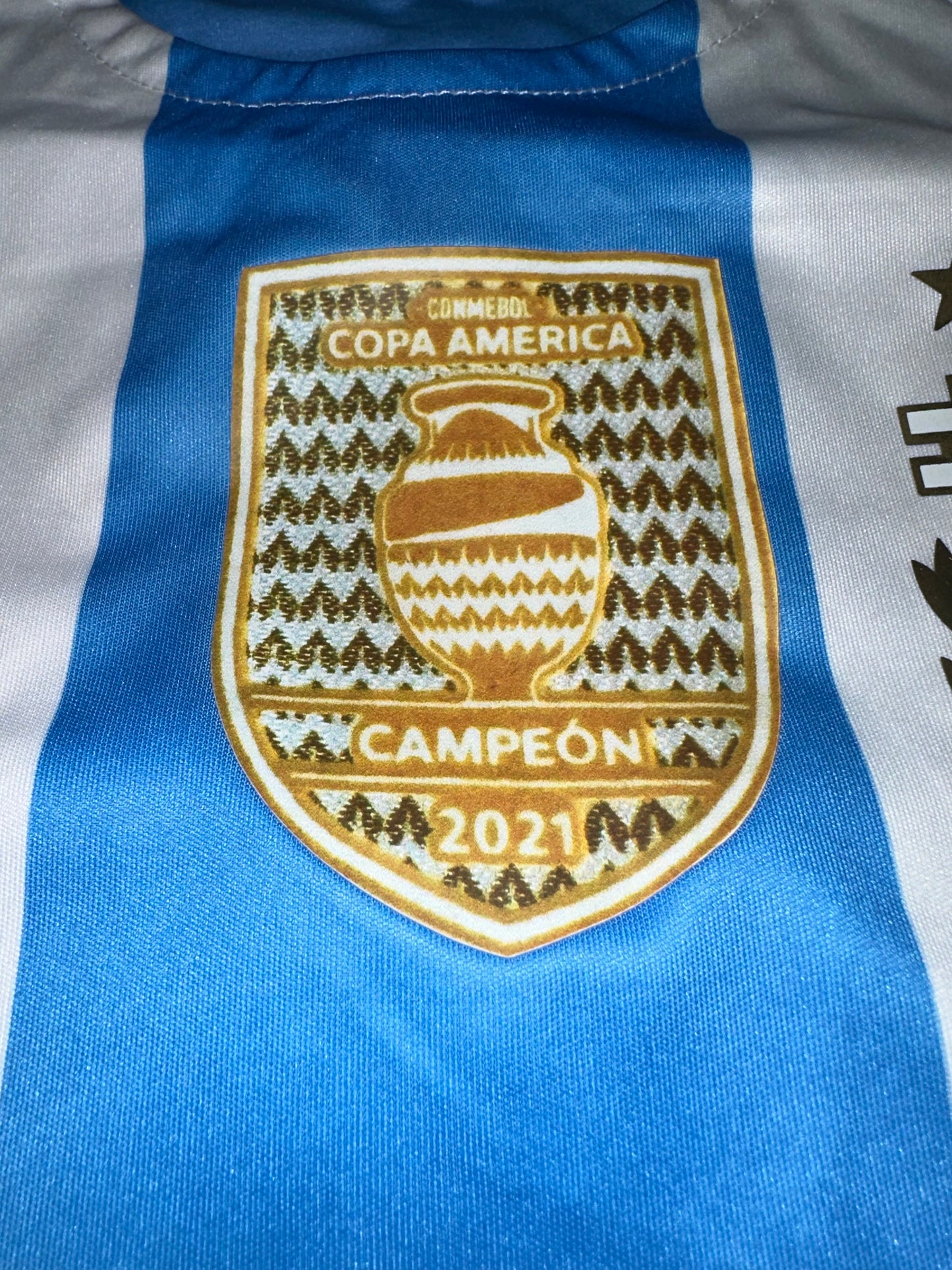 Argentina 2024 Domaći Dres - Messi 10