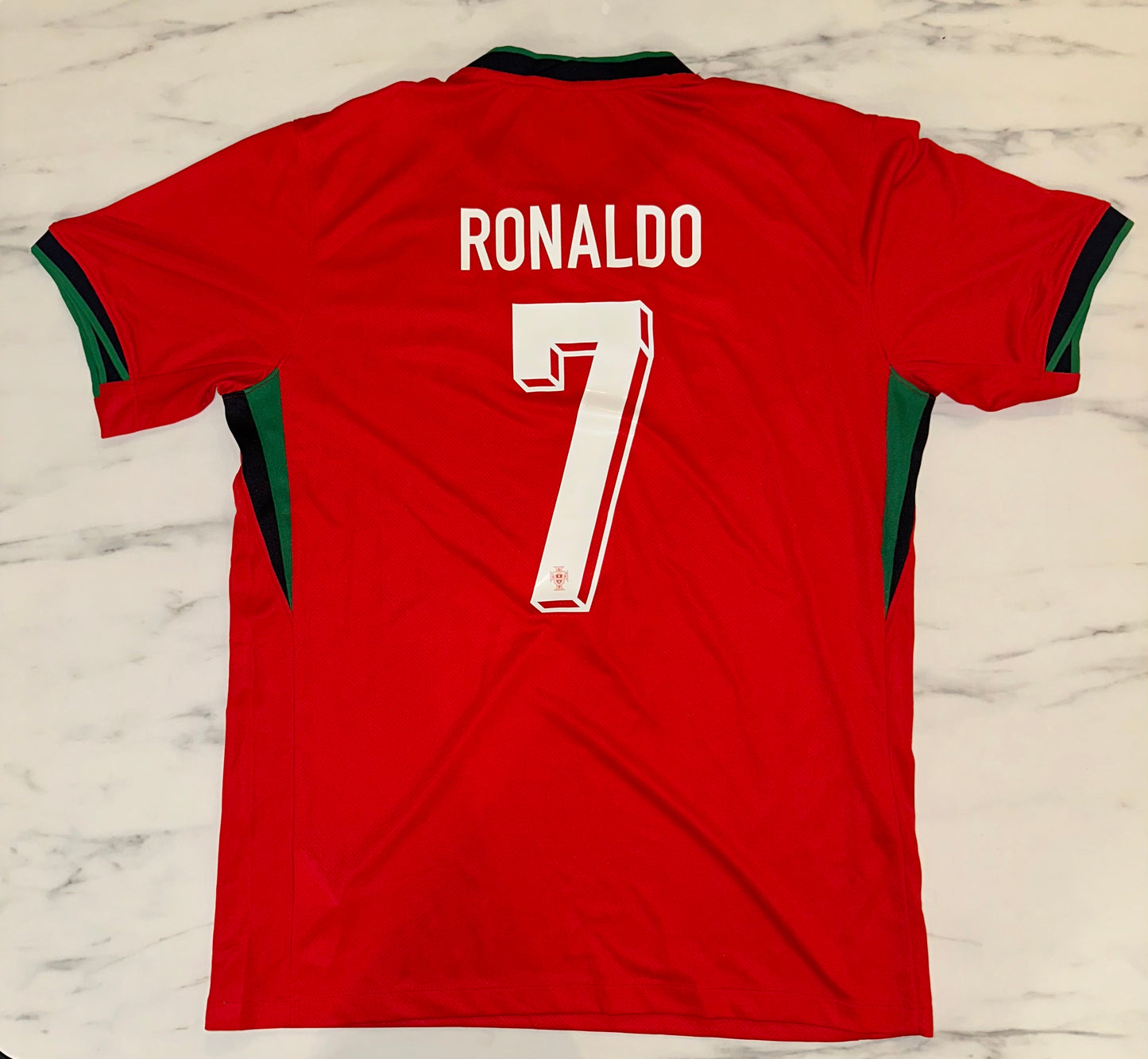 Portugal Euro 2024 Domaći Dres - Ronaldo 7