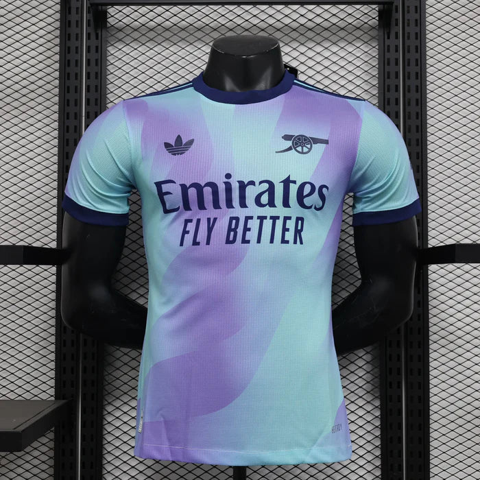 Arsenal, Sezona 2024/2025, Treći Dres
