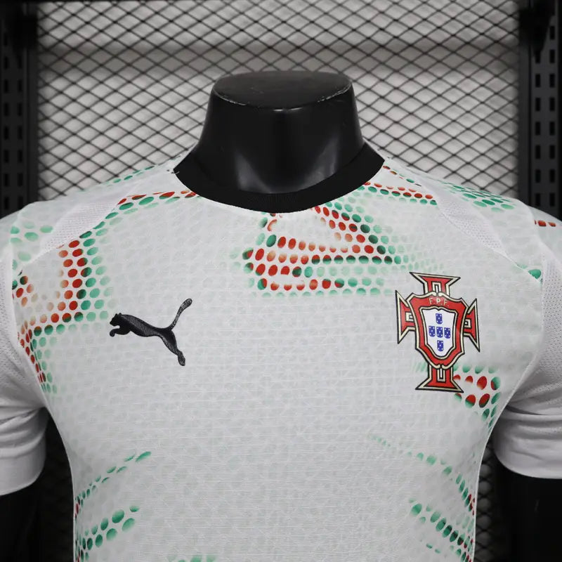 Portugal 2025 Gostujući Dres