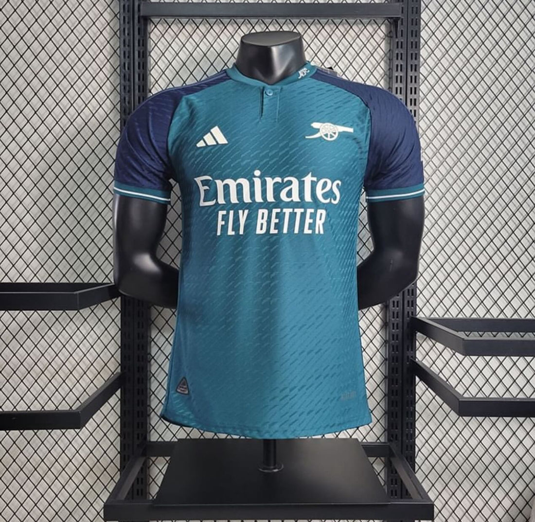 Arsenal, Sezona 2023/2024, Treći Dres