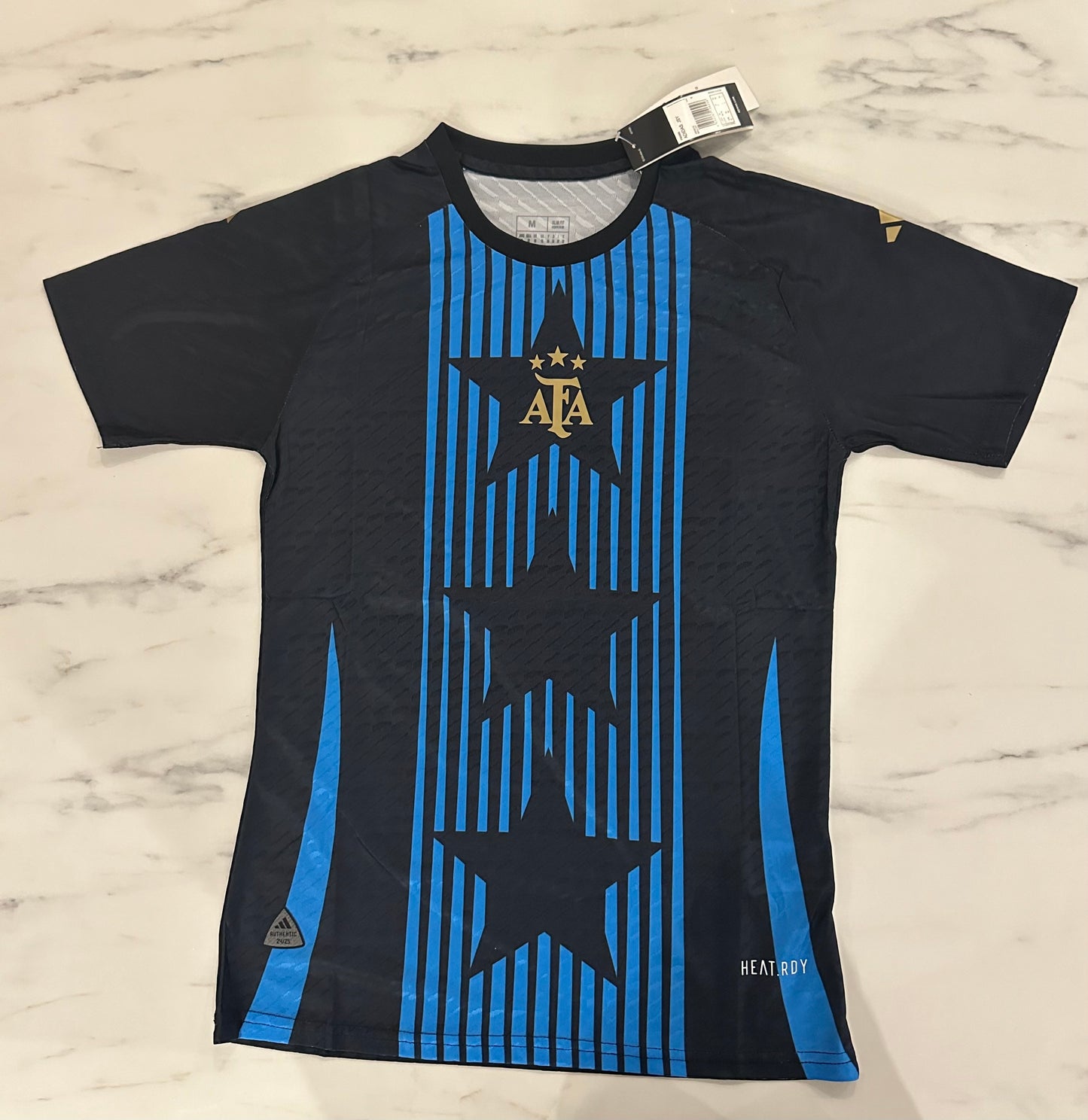 Argentina Pre-Match Dres