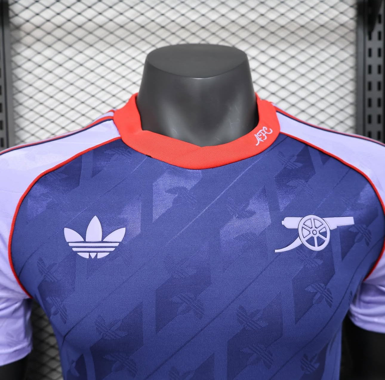 Arsenal Pre-Match Dres