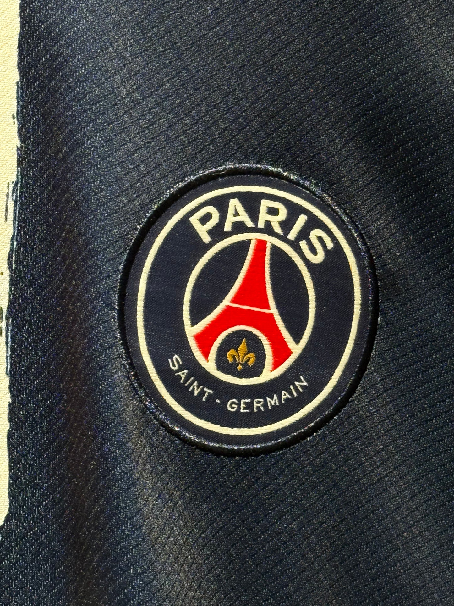 PSG, Sezona 2024/2025, Domaći Dres - D.Doué 14