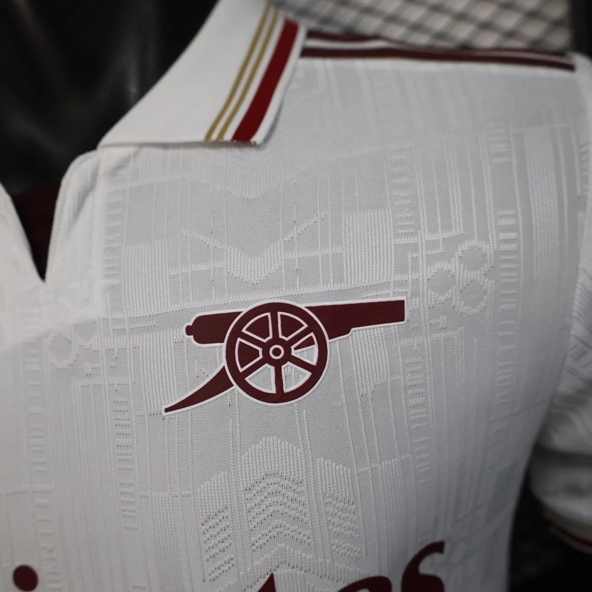Arsenal, Sezona 2025/2026, Treći Dres