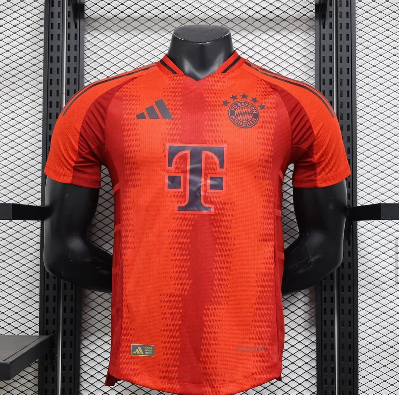 Bayern Münich, Sezona 2024/2025, Domaći Dres