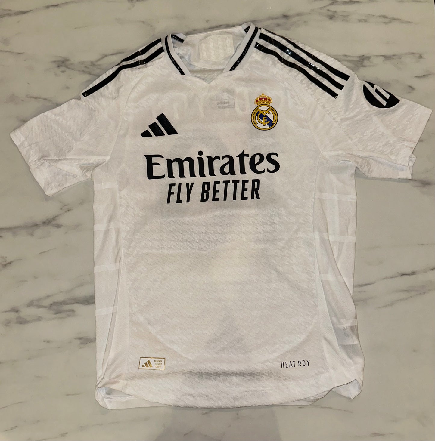 Real Madrid, Sezona 2024/2025, Domaći Dres - Rodrygo 10