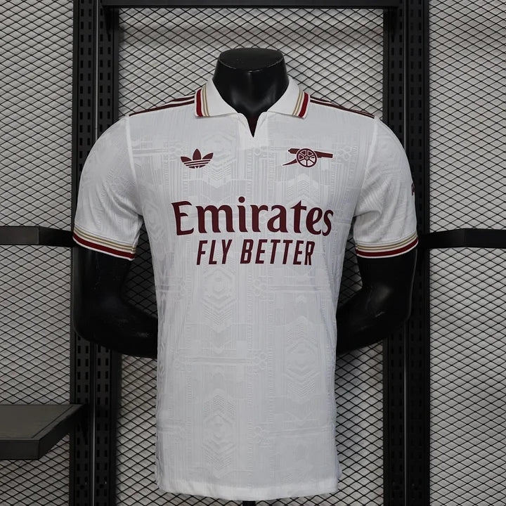 Arsenal, Sezona 2025/2026, Treći Dres