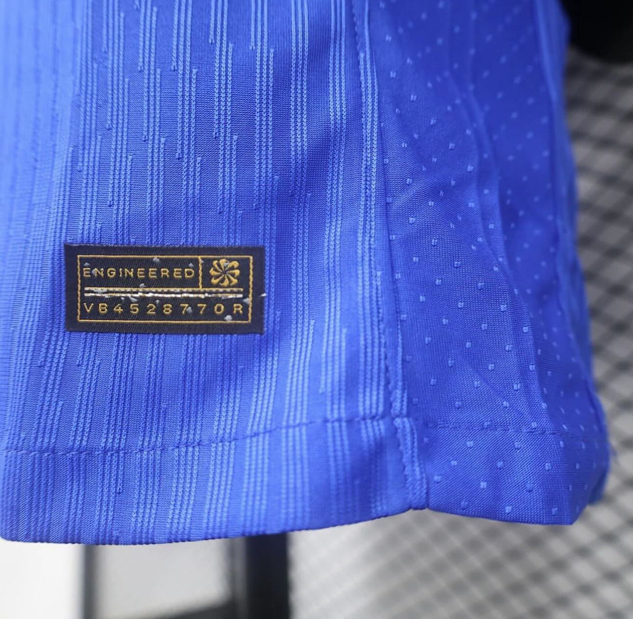 Francuske Euro 2024 Domaći Dres