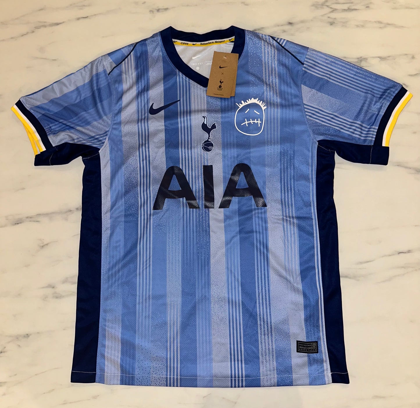Tottenham x Travis Scott Dres