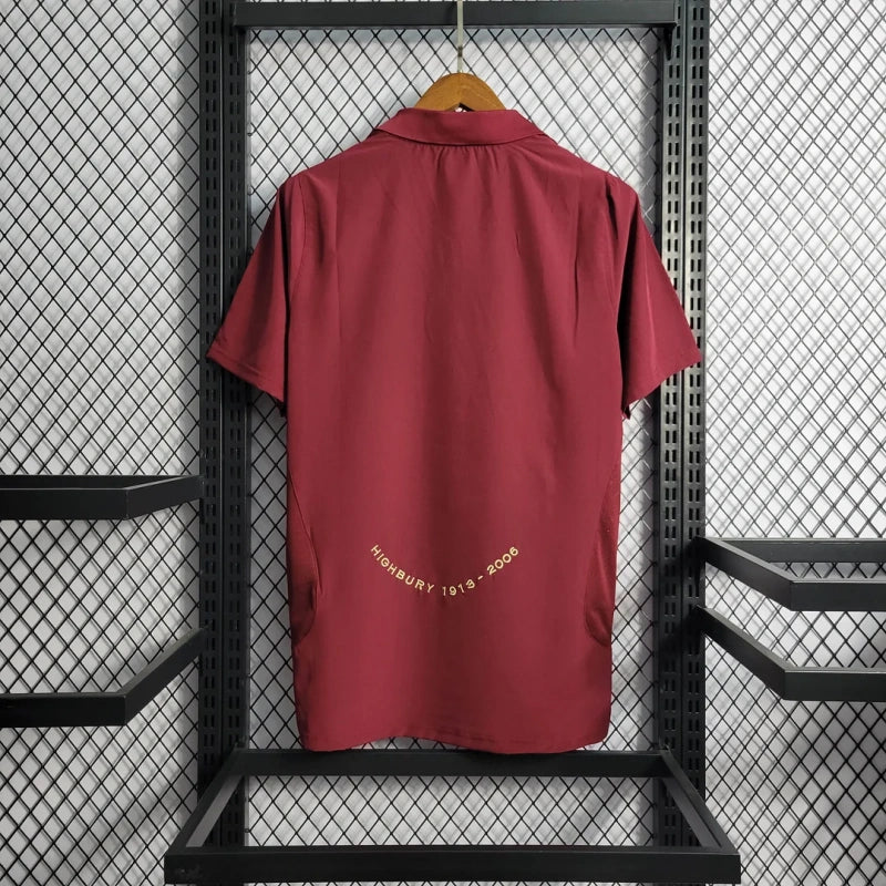 Arsenal, Sezona 2005/2006, Domaći Retro Dres.
