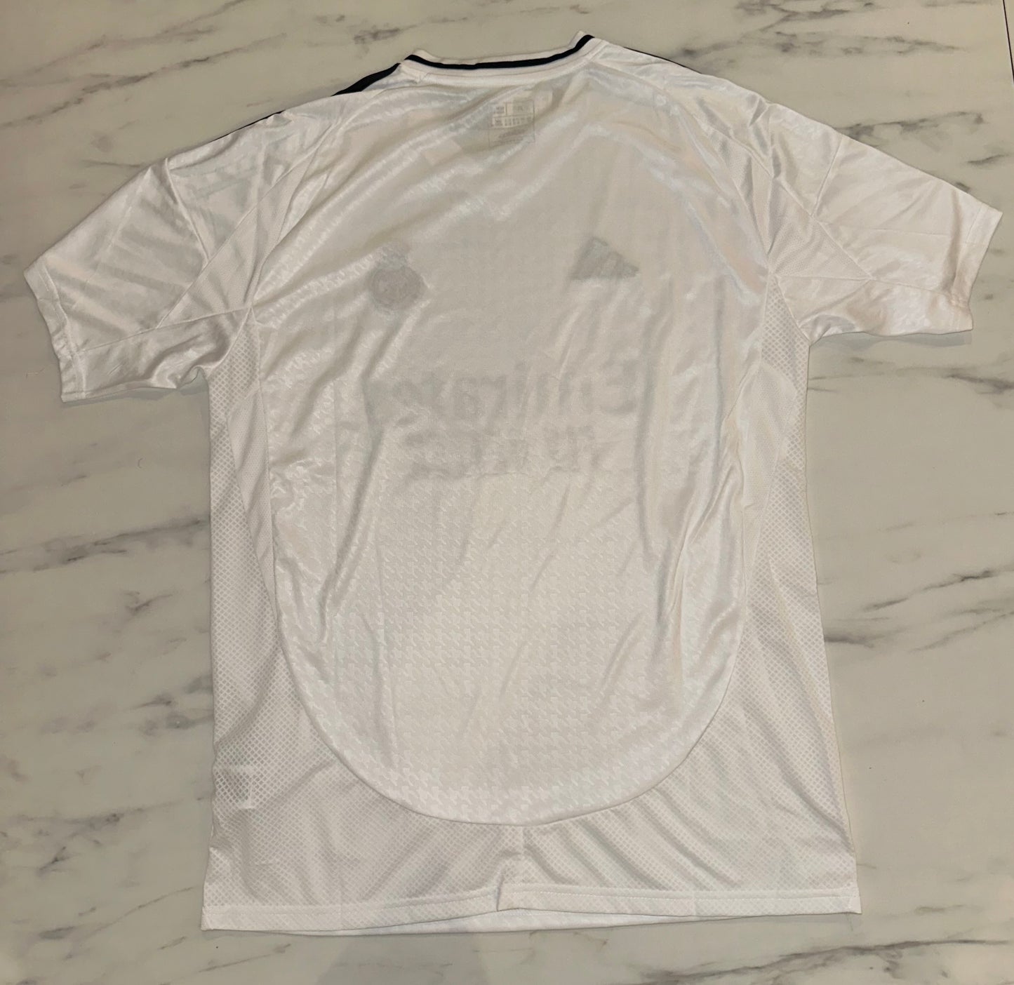 Real Madrid, Sezona 2024/2025, Domaći Dres