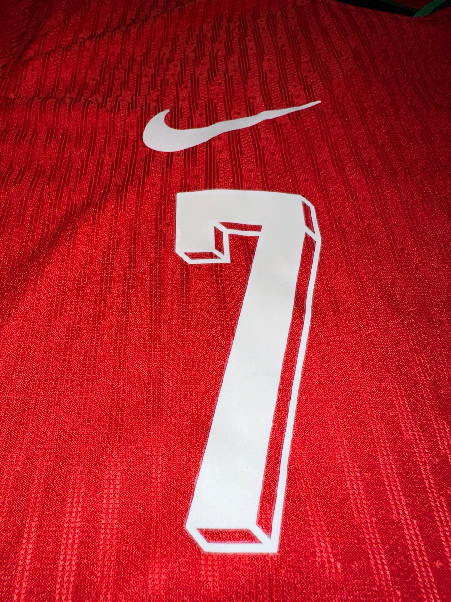 Portugal Euro 2024 Domaći Dres - Ronaldo 7