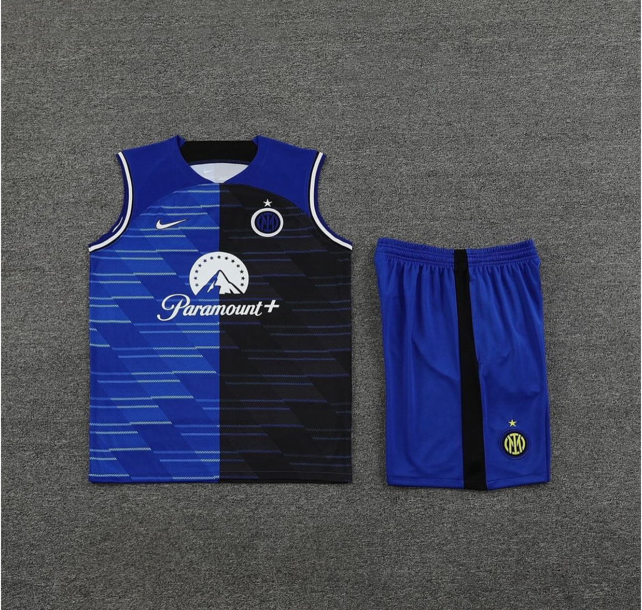 Inter Milan Komplet Dres Za Treniranje.