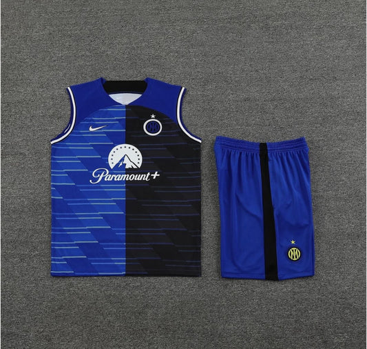 Inter Milan Komplet Dres Za Treniranje.