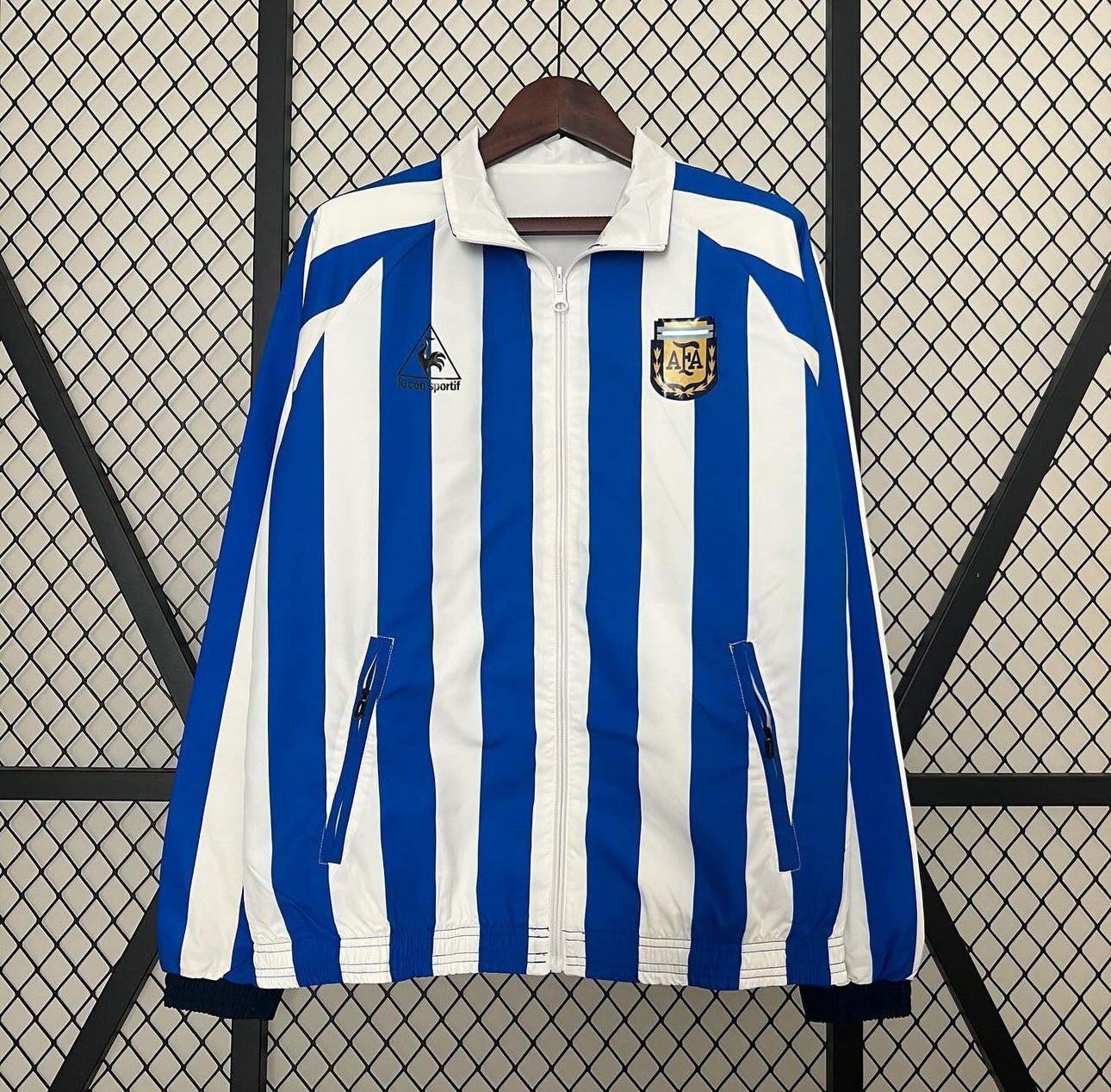 Argentina Dvostrane WindBreaker 2024/2025