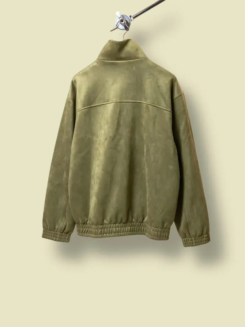 Zelena Kineska Jakna