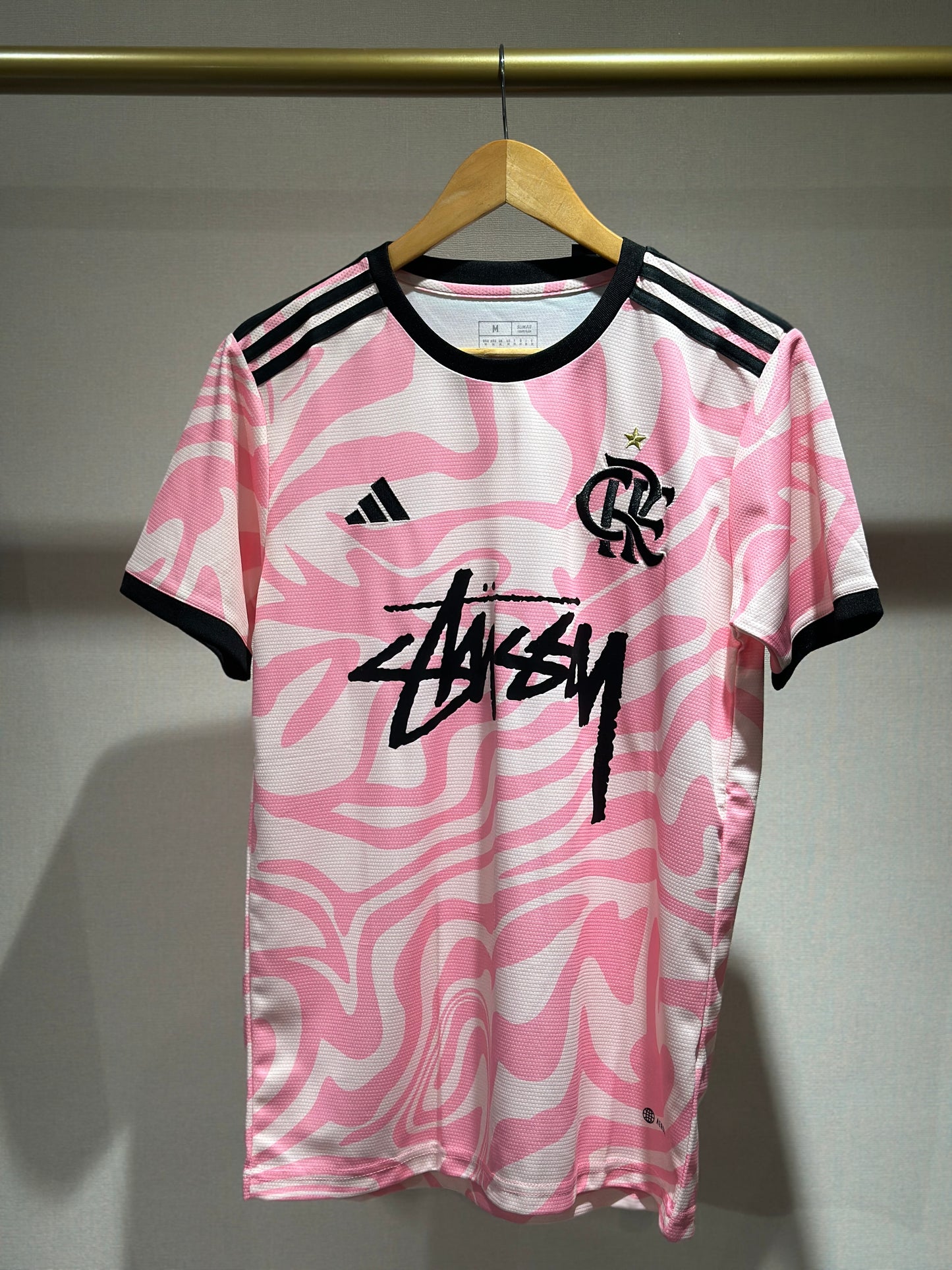 Flamengo x Stussy Dres