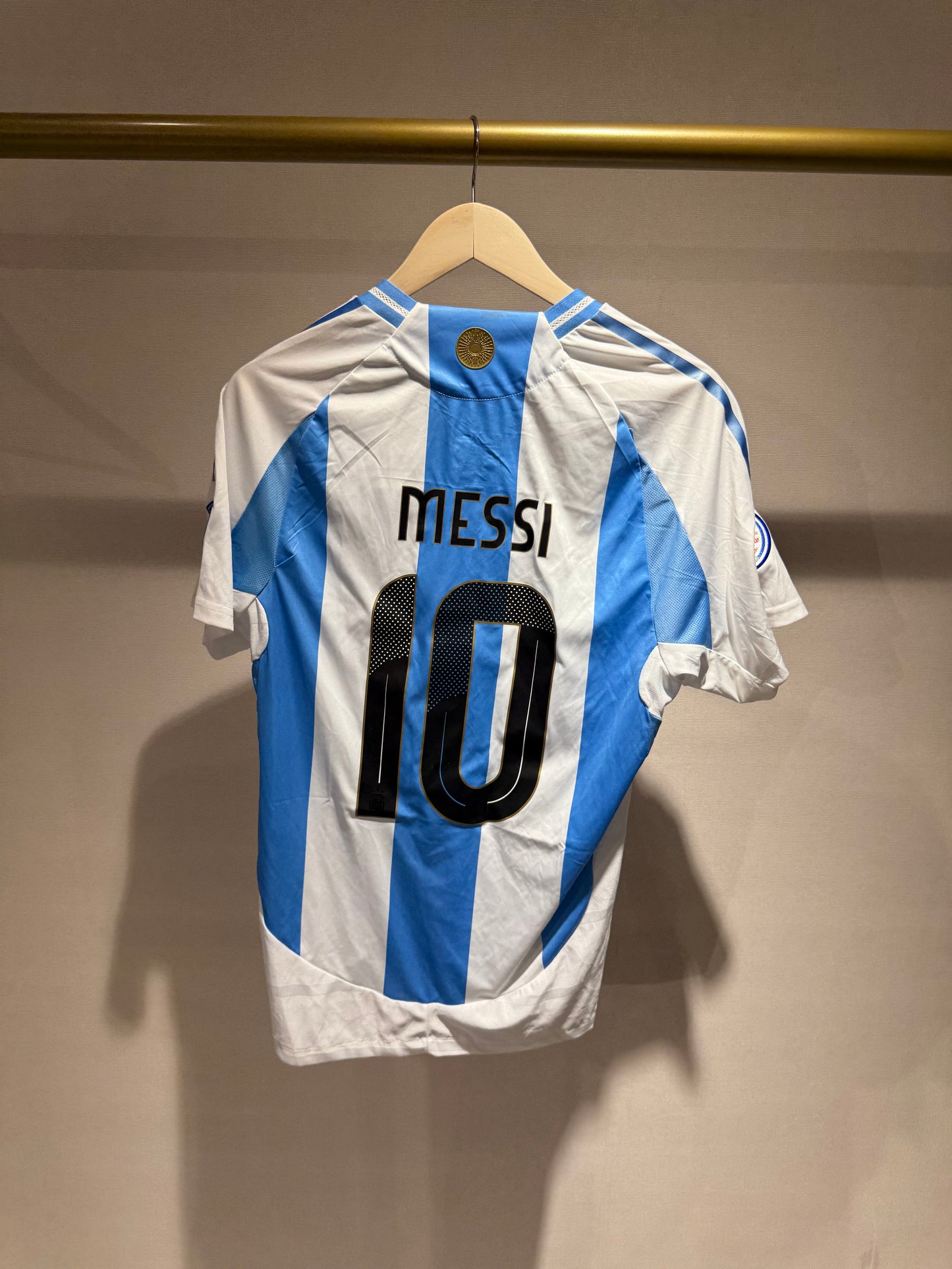 Argentina 2024 Domaći Dres - Messi 10