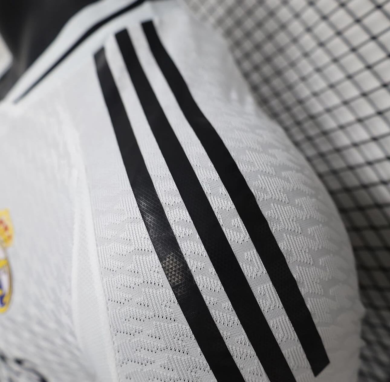 Real Madrid, sezona 2024/2025, domaći dres