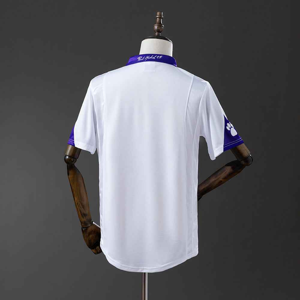 Real Madrid 97/98 home