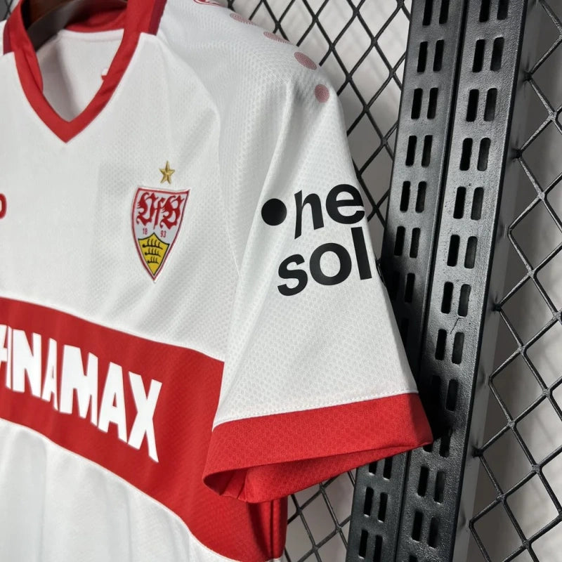 Stuttgart, Season 2024/2025, Home Jersey