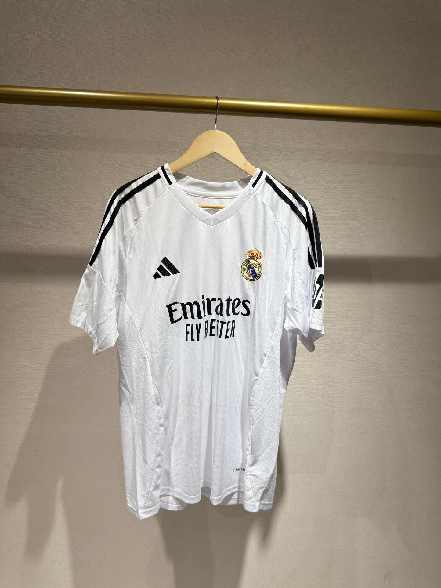 Real Madrid, Sezona 2024/2025, Domaći Dres - MBAPPE 9