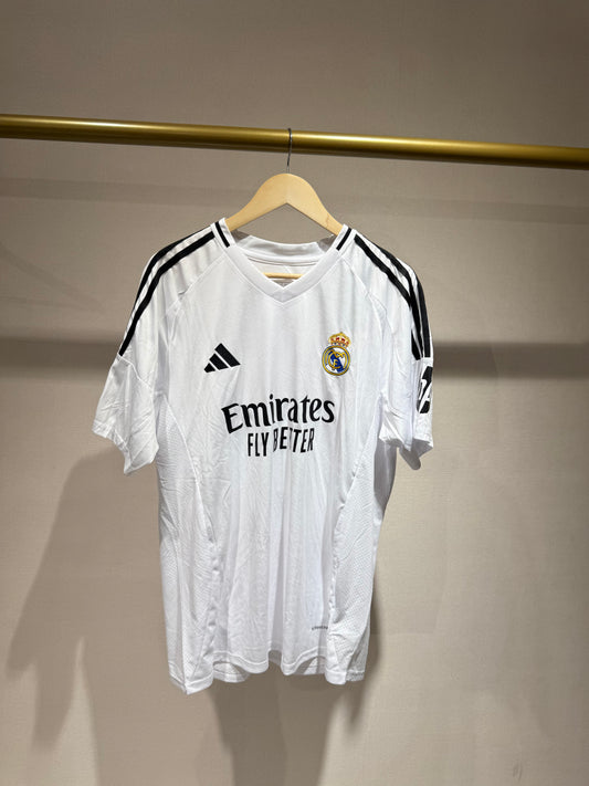 Real Madrid, Sezona 2024/2025, Domaći Dres - MBAPPE 9