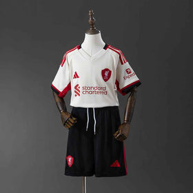 Liverpool 25/26 Away Kids