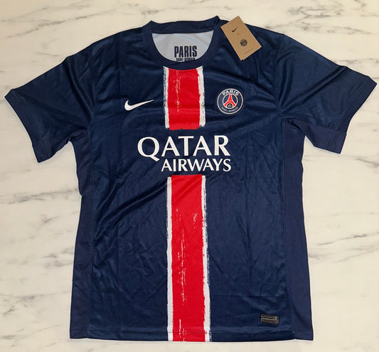 PSG, Sezona 2024/2025, Domaći Dres