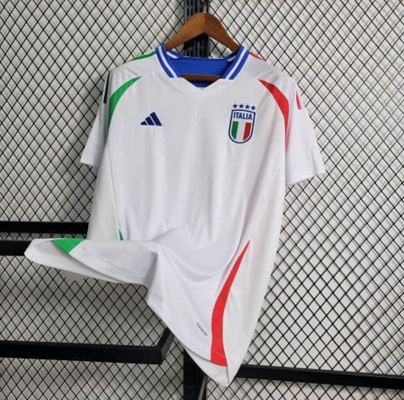 Italy Euro 2024 Away Jersey